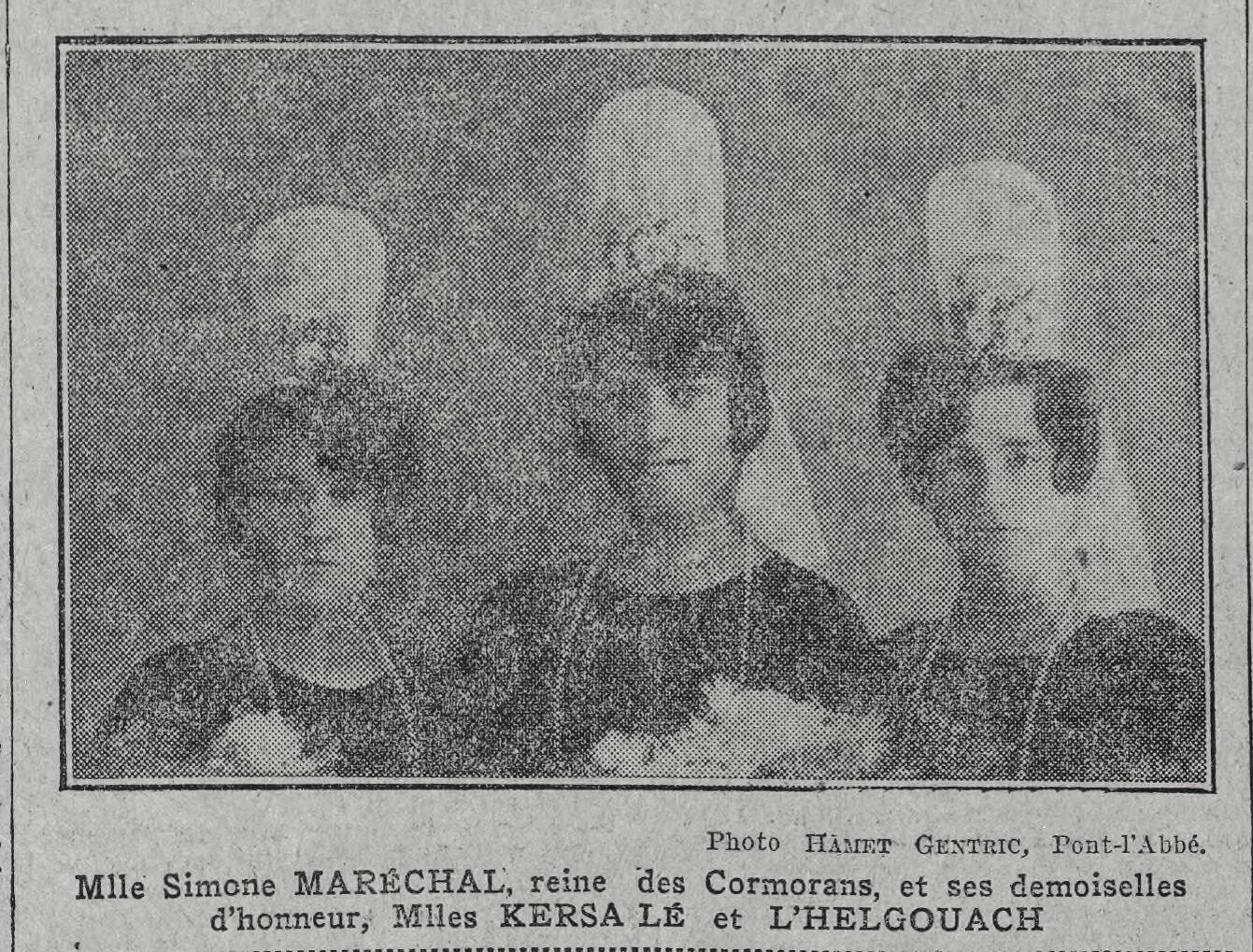 Simone Maréchal